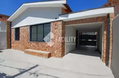 Casa com 3 quartos à venda na rua josé antônio pinto borges, 37, jardim chapadão, campinas, 206 m2 por r$ 850.000
