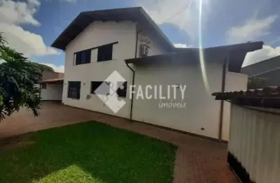 Casa comercial para alugar na avenida doutor hermas braga, 589, nova campinas, campinas, 290 m2 por r$ 30.000