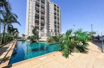 Apartamento com 2 quartos à venda na travessa livino nunes, 70, parque gabriel, hortolândia, 56 m2 por r$ 445.000