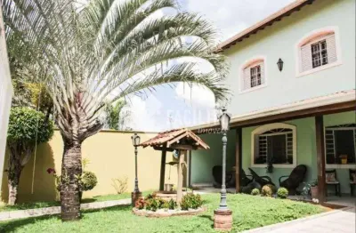 Casa com 4 quartos à venda na rua joão chiavegatto, 230, vila brandina, campinas, 313 m2 por r$ 850.000