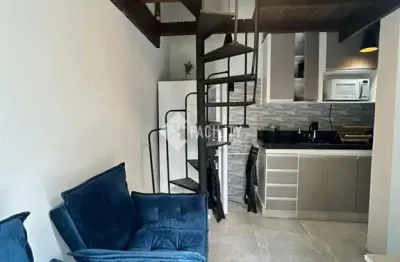Apartamento com 1 quarto para alugar na rua general marcondes salgado, 666, bosque, campinas, 20 m2 por r$ 2.000