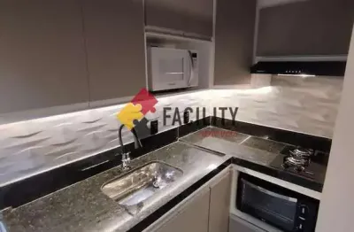 Apartamento com 1 quarto para alugar na rua general marcondes salgado, 666, cambuí, campinas, 20 m2 por r$ 2.000