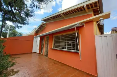 Casa comercial à venda na rua frei manoel da ressurreição, 746, jardim guanabara, campinas, 127 m2 por r$ 531.000