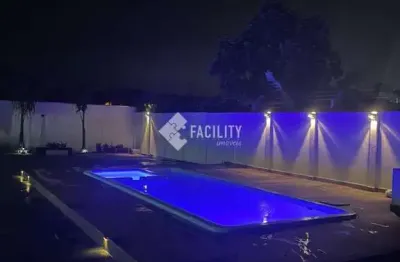 Chácara / sítio com 1 quarto à venda na rua otacílio prudente, 250, recanto dos dourados, campinas, 250 m2 por r$ 750.000