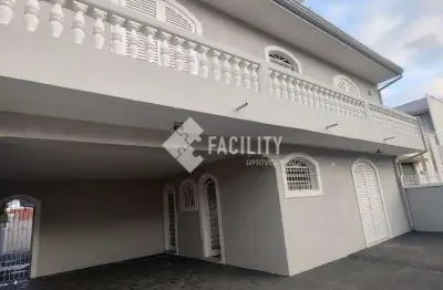 Casa comercial para alugar na rua camargo paes, 758, jardim guanabara, campinas, 267 m2 por r$ 6.800