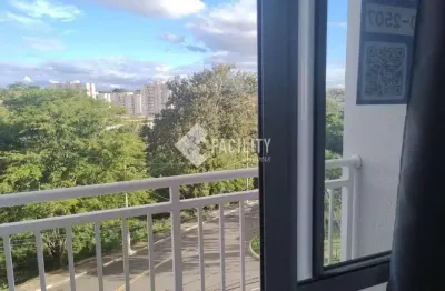Apartamento com 2 quartos para alugar na rua alzira marcondes, 160, residencial parque da fazenda, campinas, 43 m2 por r$ 3.200
