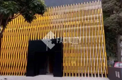 Sala comercial para alugar na avenida coronel silva teles, 182, cambuí, campinas, 22 m2 por r$ 2.500