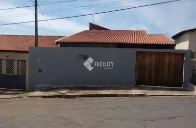 Casa com 3 quartos à venda no jardim santana, campinas , 116 m2 por r$ 460.000