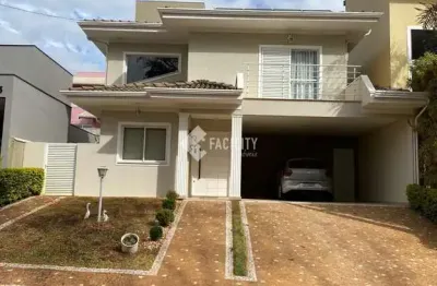 Casa em condomínio fechado com 4 quartos à venda no betel, paulínia , 300 m2 por r$ 1.600.000