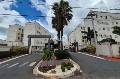 Apartamento com 2 quartos à venda na rua djalma inácio furtado, 72, jardim antonio von zuben, campinas, 44 m2 por r$ 235.000
