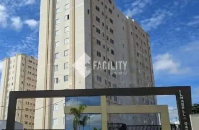 Apartamento com 2 quartos à venda na rua manuel francisco monteiro, 668, parque industrial, campinas, 45 m2 por r$ 360.000
