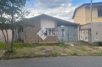 Casa com 4 quartos à venda na rua doutor joaquim de castro tibiriçá, 253, parque são quirino, campinas, 280 m2 por r$ 430.000