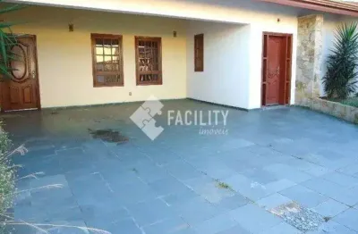 Casa com 4 quartos à venda na rua cândido portinari, 717, vila nogueira, campinas, 344 m2 por r$ 950.000