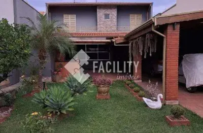 Casa com 3 quartos à venda na rua herminia angela capovilla de carvalho, 25, parque via norte, campinas, 190 m2 por r$ 640.000