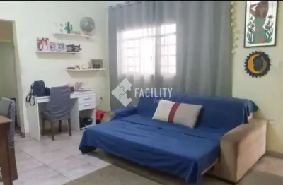 Casa com 3 quartos à venda na rua doutor omar simões magro, 186, vila industrial, campinas, 90 m2 por r$ 385.000
