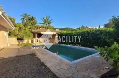 Casa em condomínio fechado com 4 quartos para alugar na alameda pedro fávero, 1, vale do itamaracá, valinhos, 340 m2 por r$ 12.000