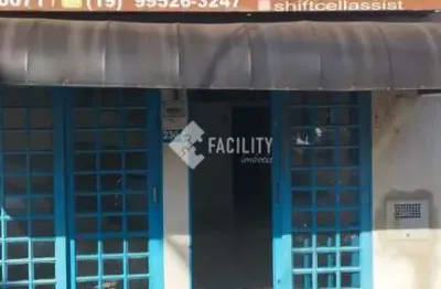 Casa comercial para alugar na rua doutor miguel penteado, 230, jardim chapadão, campinas, 50 m2 por r$ 3.000