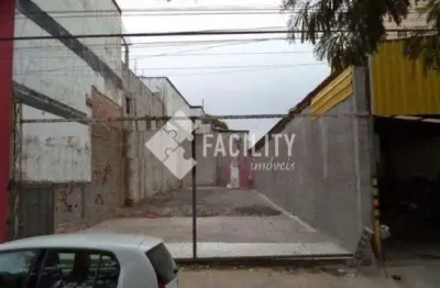 Terreno comercial à venda na rua jorge miranda, 27, botafogo, campinas por r$ 590.000