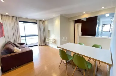 Apartamento com 2 quartos para alugar na rua quatorze de dezembro, 377, cambuí, campinas, 78 m2 por r$ 3.850