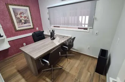 Sala comercial para alugar na avenida josé próspero jacobucci, 415, parque das universidades, campinas, 25 m2 por r$ 2.200