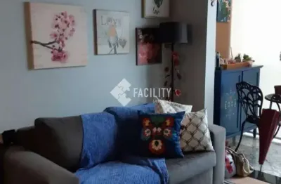 Apartamento com 3 quartos à venda na rua vitório randi, 135, jardim alto da boa vista, valinhos, 54 m2 por r$ 450.000