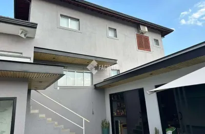 Casa com 4 quartos à venda na rua iracema salani palazzo, 58, parque das universidades, campinas, 390 m2 por r$ 1.600.000