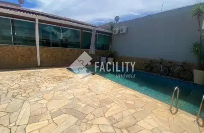 Casa com 3 quartos à venda no jardim do vovô, campinas , 145 m2 por r$ 750.000