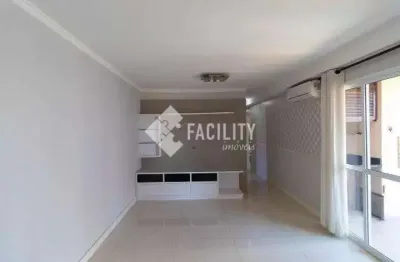 Apartamento com 2 quartos à venda na rua sargento luís de morais, 605, jardim são vicente, campinas, 80 m2 por r$ 700.000