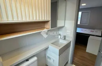 Apartamento com 3 quartos à venda na avenida josé paulino, 2825, chácara nossa sra auxiliadora, paulínia, 80 m2 por r$ 650.000