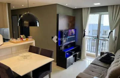 Apartamento com 2 quartos à venda na avenida das amoreiras, 4001, vila mimosa, campinas, 50 m2 por r$ 360.000