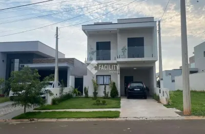 Casa em condomínio fechado com 3 quartos à venda na avenida luiz greco, 600, vila monte alegre, paulínia, 140 m2 por r$ 1.159.000