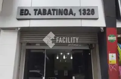 Sala comercial à venda na avenida francisco glicério, 1326, centro, campinas por r$ 120.000