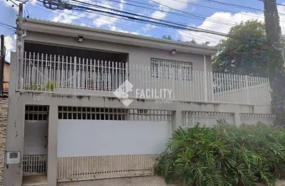 Casa com 4 quartos à venda na rua osvaldo antônio bossoni, 1289, jardim carlos lourenço, campinas, 250 m2 por r$ 750.000