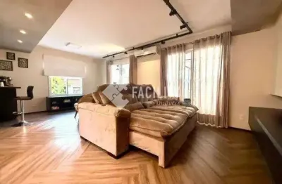 Casa em condomínio fechado com 3 quartos à venda na rua ramão olavo saravy filho, 2055, jardim myrian moreira da costa, campinas, 164 m2 por r$ 1.349.000