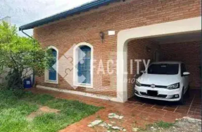 Casa com 3 quartos à venda na avenida lafayete arruda camargo, 569, parque são quirino, campinas, 219 m2 por r$ 830.000