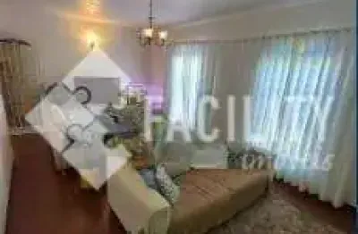 Casa com 3 quartos à venda na avenida lafayete arruda camargo, 569, parque são quirino, campinas, 219 m2 por r$ 829.000