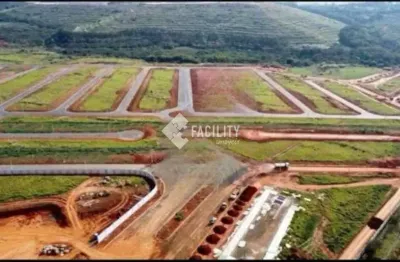 Terreno em condomínio fechado à venda na estrada municipal pln, são bento, paulínia por r$ 200.000