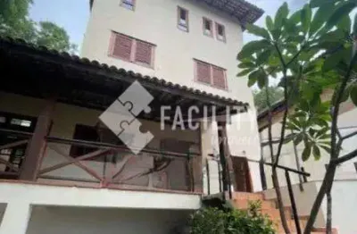 Casa em condomínio fechado com 3 quartos para alugar na avenida papa joão paulo i, 1037, bairro das palmeiras, campinas, 380 m2 por r$ 8.000