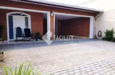 Casa com 3 quartos à venda na rua sinésio de melo oliveira, 488, jardim paraíso, campinas, 160 m2 por r$ 700.000