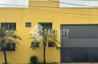 Barracão / galpão / depósito para alugar na josé pedro de oliveira, 985, jardim america, paulínia, 385 m2 por r$ 12.500
