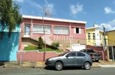 Casa com 6 quartos à venda na rua francisco duprat coelho, 283, jardim bela vista, campinas, 200 m2 por r$ 650.000