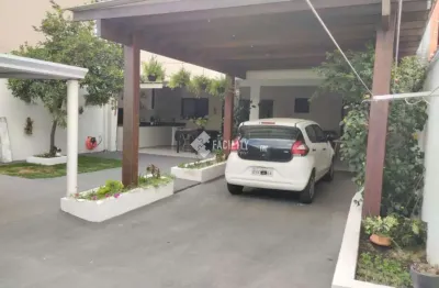 Casa com 2 quartos à venda na avenida josé puccinelli, 1335, joão aranha, paulínia, 235 m2 por r$ 690.000