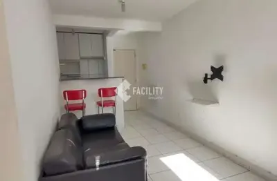 Apartamento com 2 quartos à venda na rua visconde de congonhas do campo, 1161, loteamento parque são martinho, campinas, 47 m2 por r$ 210.000