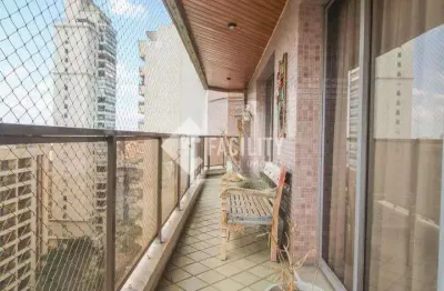 Apartamento com 4 quartos para alugar na rua barreto leme, 2044, cambuí, campinas, 280 m2 por r$ 8.500