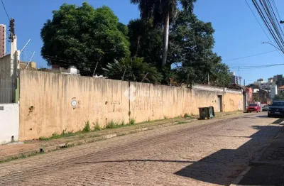 Terreno comercial à venda na rua padre vieira, 103, bosque, campinas por r$ 4.500.000