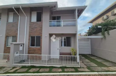 Casa em condomínio fechado com 3 quartos à venda na rua professor antônio nogueira braga, 76, parque rural fazenda santa cândida, campinas, 95 m2 por r$ 950.000