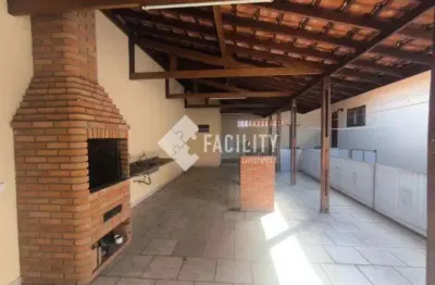 Casa com 3 quartos para alugar na avenida mirandópolis, 599, vila pompéia, campinas, 317 m2 por r$ 4.500