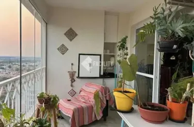 Apartamento com 3 quartos à venda na rua álvaro bosco, 95, loteamento residencial vila bella, campinas, 135 m2 por r$ 1.300.000