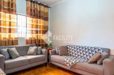 Casa com 4 quartos à venda na hermano penteado, 382, jardim ipaussurama, campinas, 119 m2 por r$ 500.000