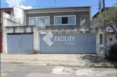 Casa com 3 quartos à venda na rua hermano ribeiro da silva, 505, jardim eulina, campinas, 190 m2 por r$ 480.000